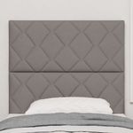 Casa si Gradina - Mobilier - Paturi si accesorii - Accesorii paturi - Tablie de pat Stejar Negru 135 cm Lemn compozit - Infinity.ro