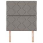 Casa si Gradina - Mobilier - Paturi si accesorii - Accesorii paturi - Perna pentru Tablie pat, cappuccino, 100 cm, piele artificiala - Infinity.ro