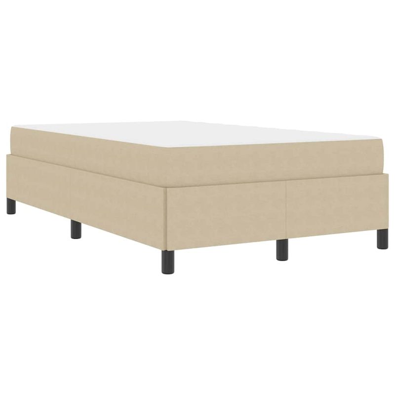 Casa si Gradina - Mobilier - Paturi si accesorii - Paturi - Cadru de pat gri verde deschis 120 x 190 cm Tesatura de catifea - Infinity.ro