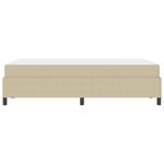 Casa si Gradina - Mobilier - Paturi si accesorii - Paturi - Cadru de pat gri verde deschis 120 x 190 cm Tesatura de catifea - Infinity.ro