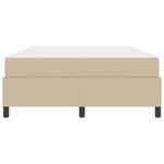 Casa si Gradina - Mobilier - Paturi si accesorii - Paturi - Cadru de pat gri verde deschis 140 x 190 cm Tesatura de catifea - Infinity.ro