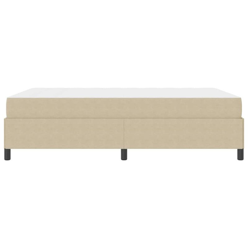 Casa si Gradina - Mobilier - Paturi si accesorii - Paturi - Cadru de pat gri verde deschis 140 x 190 cm Tesatura de catifea - Infinity.ro