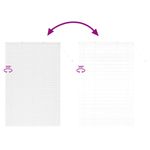 Casa si Gradina - Textile si covoare - Rulouri si jaluzele - Jaluzea pentru Fereastra cu perdele Altele Manual Alb 140 x 220 cm Aluminiu - Infinity.ro