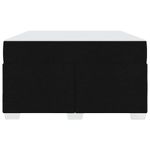 Casa si Gradina - Mobilier - Paturi si accesorii - Paturi - Cadru de pat Altele Negru 120 x 200 cm tesatura - Infinity.ro