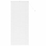 Casa si Gradina - Textile si covoare - Rulouri si jaluzele - Jaluzea pentru Fereastra cu perdele Altele Manual Alb 80 x 130 cm Aluminiu - Infinity.ro