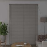 Casa si Gradina - Textile si covoare - Rulouri si jaluzele - Jaluzea pentru Fereastra Argintiu 155 x 220 cm Aluminiu - Infinity.ro