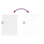 Casa si Gradina - Textile si covoare - Rulouri si jaluzele - Jaluzea pentru Fereastra cu perdele Altele Manual Alb 135 x 175 cm Aluminiu - Infinity.ro