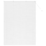 Casa si Gradina - Textile si covoare - Rulouri si jaluzele - Jaluzea pentru Fereastra cu perdele Altele Manual Alb 155 x 220 cm Aluminiu - Infinity.ro