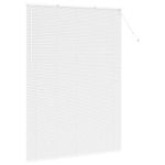 Casa si Gradina - Textile si covoare - Rulouri si jaluzele - Jaluzea pentru Fereastra cu perdele Altele Manual Alb 155 x 220 cm Aluminiu - Infinity.ro