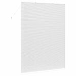 Casa si Gradina - Textile si covoare - Rulouri si jaluzele - Jaluzea pentru Fereastra cu perdele Altele Manual Alb 155 x 220 cm Aluminiu - Infinity.ro