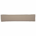 Casa si Gradina - Textile si covoare - Perne si pilote - Perne decorative - Perne pentru banca 2 pcs Gri taupe 200x40x8 cm Fabrica Oxford - Infinity.ro