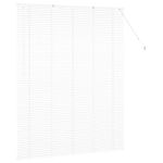 Casa si Gradina - Textile si covoare - Rulouri si jaluzele - Jaluzea pentru Fereastra cu perdele Altele Manual Alb 140 x 175 cm Aluminiu - Infinity.ro