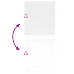 Casa si Gradina - Textile si covoare - Rulouri si jaluzele - Jaluzea pentru Fereastra cu perdele Altele Manual Alb 160 x 175 cm Aluminiu - Infinity.ro