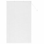 Casa si Gradina - Textile si covoare - Rulouri si jaluzele - Jaluzea pentru Fereastra cu perdele Altele Manual Alb 80 x 130 cm Aluminiu - Infinity.ro