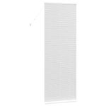 Casa si Gradina - Textile si covoare - Rulouri si jaluzele - Jaluzea pentru Fereastra cu perdele Altele Manual Alb 80 x 220 cm Aluminiu - Infinity.ro