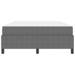 Casa si Gradina - Mobilier - Paturi si accesorii - Paturi - Cadru de pat Gri deschis 140 x 200 cm Tesatura de catifea - Infinity.ro