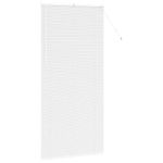 Casa si Gradina - Textile si covoare - Rulouri si jaluzele - Jaluzea pentru Fereastra cu perdele Altele Manual Alb 100 x 220 cm Aluminiu - Infinity.ro