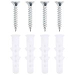 Casa si Gradina - Sanitare - Suporturi si accesorii baie - Suporturi baie - Suport pentru prosoape Negru 61 x 14.5 x 5 cm Otel inoxidabil - Infinity.ro