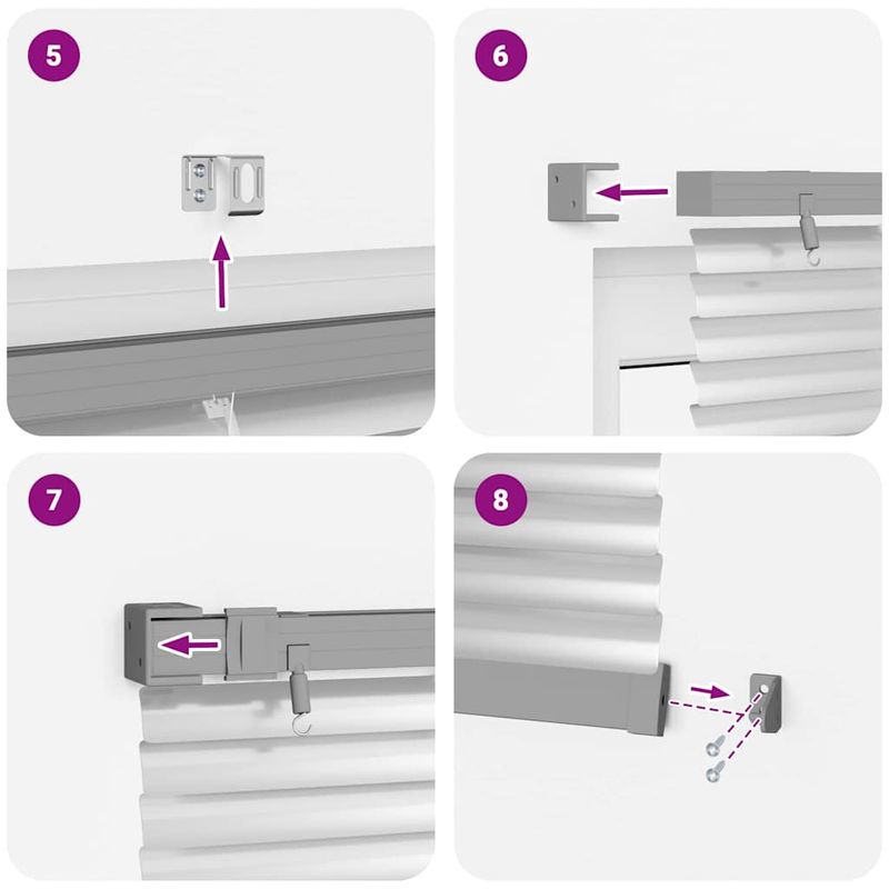 Casa si Gradina - Textile si covoare - Rulouri si jaluzele - Jaluzea pentru Fereastra cu perdele Altele Manual Negru 100 x 130 cm Aluminiu - Infinity.ro