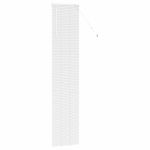 Casa si Gradina - Textile si covoare - Rulouri si jaluzele - Jaluzea pentru Fereastra cu perdele Altele Manual Alb 80 x 130 cm Aluminiu - Infinity.ro