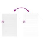 Casa si Gradina - Textile si covoare - Rulouri si jaluzele - Jaluzea pentru Fereastra cu perdele Altele Manual Alb 120 x 175 cm Aluminiu - Infinity.ro