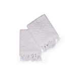 Casa si Gradina - Textile si covoare - Textile baie - Prosoape - Set prosoape de mana, L'essentiel Maison, alb, 50x90 cm, 100% bumbac - Infinity.ro