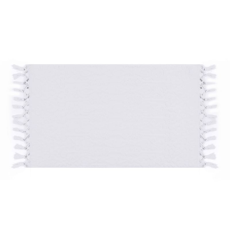 Casa si Gradina - Textile si covoare - Textile baie - Prosoape - Set prosoape de mana, L'essentiel Maison, alb, 50x90 cm, 100% bumbac - Infinity.ro