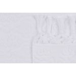 Casa si Gradina - Textile si covoare - Textile baie - Prosoape - Set prosoape de mana, L'essentiel Maison, alb, 50x90 cm, 100% bumbac - Infinity.ro