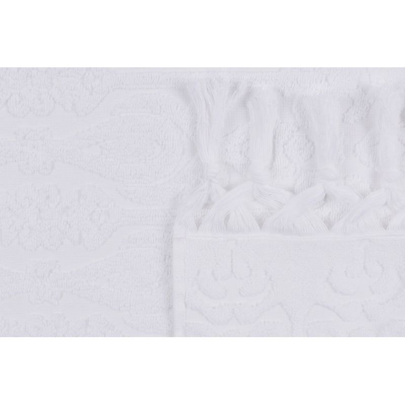 Casa si Gradina - Textile si covoare - Textile baie - Prosoape - Set prosoape de mana, L'essentiel Maison, alb, 50x90 cm, 100% bumbac - Infinity.ro