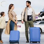 Ingrijire personala si Cosmetice - Sanatate si wellness - Aparate medicale - Dispozitive si accesorii medicale uz casnic - Centura Lombara, Suport Decompresie Coloana, Hernie de Disc, Durere Sciatica, Ajustabila, Marimea 2XL-3XL,105-128 cm - Infinity.ro