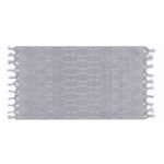 Casa si Gradina - Textile si covoare - Textile baie - Prosoape - Set prosoape de maini, L'essentiel Maison, gri, 50x90 cm, 100% bumbac, 2 bucati, 321SHS1269 - Infinity.ro
