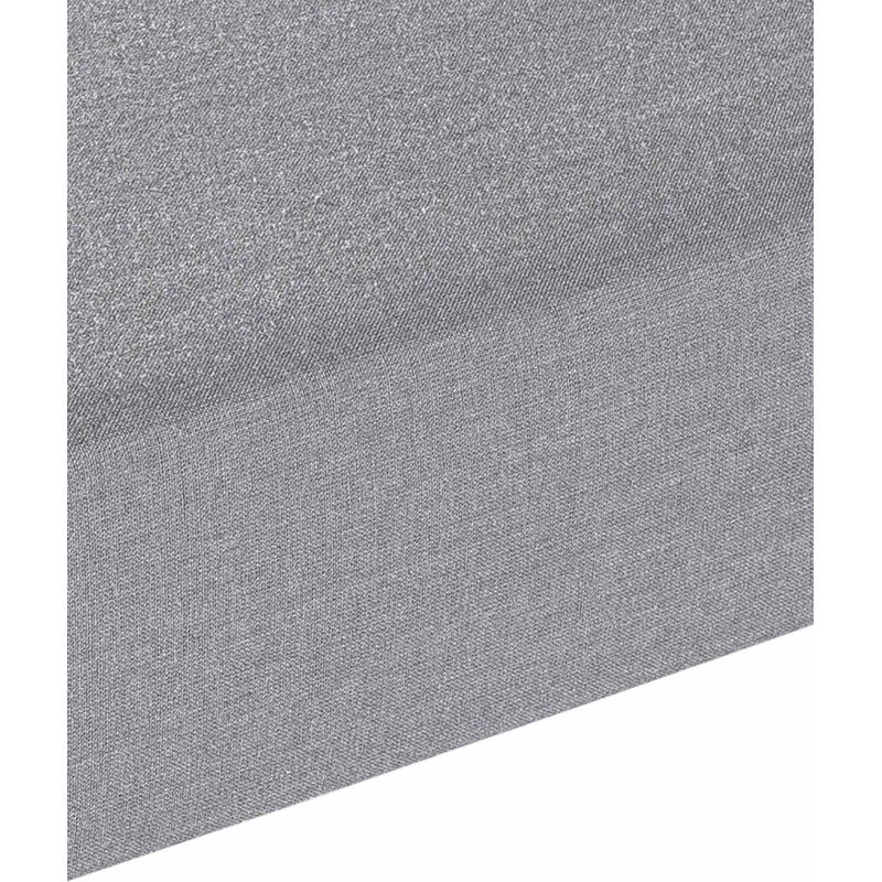 Casa si Gradina - Textile si covoare - Lenjerii de pat - Seturi de lenjerie - Set lenjerie de pat dublu, L'essentiel Maison, gri, 200x220 cm, bumbac si poliester, 240 fire - Infinity.ro