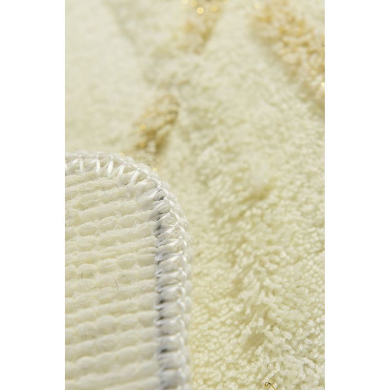 Casa si Gradina - Textile si covoare - Covoare - Covorase baie - Set covorase de baie, L'essentiel Maison, multicolor, 50x60 cm si 60x100 cm, 100% acrilic, antiderapant, 359CHL2151 - Infinity.ro