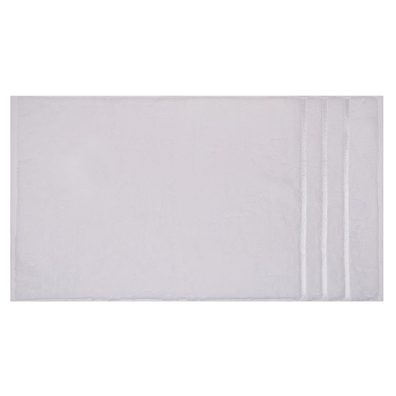 Casa si Gradina - Textile si covoare - Textile baie - Prosoape - Set prosoape de baie, L'essentiel Maison, alb, 70x140 cm, 100% microcoton, 2 bucati - Infinity.ro
