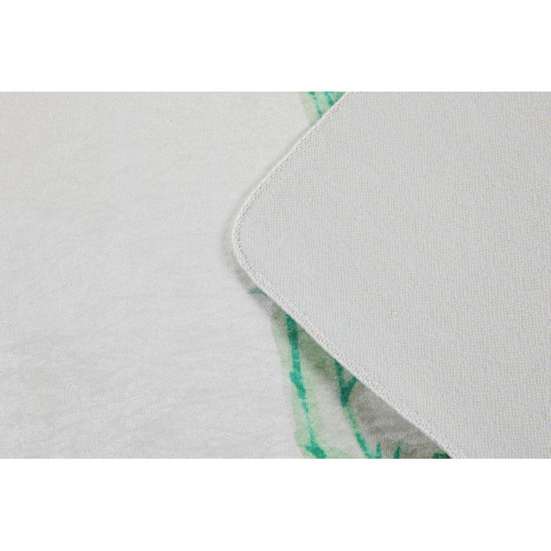 Casa si Gradina - Textile si covoare - Covoare - Covorase baie - Set covorase de baie, L'essentiel Maison, multicolor, 50x60 cm si 60x100 cm, 100% poliester, antiderapant, 359CHL2214 - Infinity.ro
