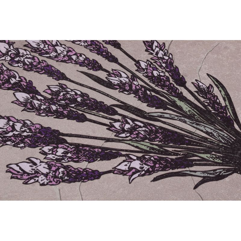 Casa si Gradina - Textile si covoare - Covoare - Covorase baie - Set covorase baie, L'essentiel Maison, multicolor, 60x100 cm si 50x60 cm, 100% poliester, antiderapant, 359CHL4433 - Infinity.ro