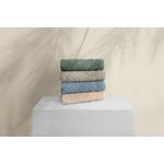 Casa si Gradina - Textile si covoare - Textile baie - Prosoape - Set prosoape fata, L'essentiel Maison, multicolor, 50x90 cm, 100% bumbac, 4 bucati, 459ELT1149 - Infinity.ro