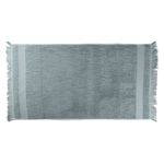 Casa si Gradina - Textile si covoare - Textile baie - Prosoape - Set prosoape de maini, L'essentiel Maison, verde, 50x90 cm, 100% bumbac - Infinity.ro