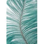 Casa si Gradina - Textile si covoare - Covoare - Covorase baie - Set covorase de baie, L'essentiel Maison, multicolor, 40x60 cm si 60x100 cm, 100% poliester, antiderapant, 323CTW1422 - Infinity.ro