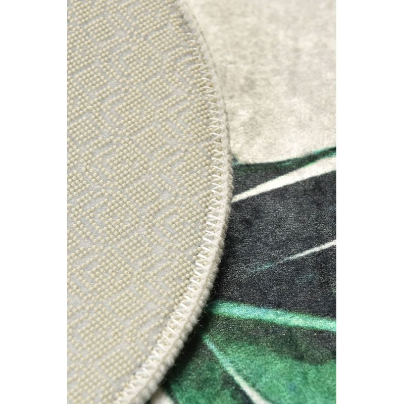 Casa si Gradina - Textile si covoare - Covoare - Covorase baie - Set covorase de baie, L'essentiel Maison, multicolor, 50x60 cm si 60x100 cm, 100% poliester, antiderapant, 359CHL2387 - Infinity.ro