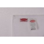 Casa si Gradina - Textile si covoare - Textile baie - Prosoape - Set prosoape de mana, L'essentiel Maison, alb, albastru deschis, maro deschis, 50x90 cm, 100% microcoton, 3 bucati - Infinity.ro