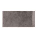 Casa si Gradina - Textile si covoare - Textile baie - Prosoape - Set prosoape de baie, L'essentiel Maison, maro si alb, 70x140 cm, 100% bumbac - Infinity.ro