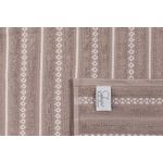Casa si Gradina - Textile si covoare - Textile baie - Prosoape - Set prosoape de maini, L'essentiel Maison, gri crem, 50x90 cm, 100% bumbac, 2 bucati - Infinity.ro