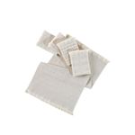 Casa si Gradina - Textile si covoare - Textile baie - Prosoape - Set prosoape de fata, L'essentiel Maison, bej, 38x65 cm, 100% bumbac, 5 bucati - Infinity.ro