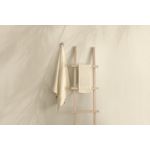 Casa si Gradina - Textile si covoare - Textile baie - Prosoape - Set prosoape baie, L'essentiel Maison, crem, 100% bumbac, 50x90 cm + 70x140 cm - Infinity.ro