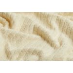 Casa si Gradina - Textile si covoare - Textile baie - Prosoape - Set prosoape baie, L'essentiel Maison, crem, 100% bumbac, 50x90 cm + 70x140 cm - Infinity.ro