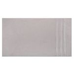 Casa si Gradina - Textile si covoare - Textile baie - Prosoape - Set prosoape de baie, L'essentiel Maison, albastru deschis si gri deschis, 70x140 cm, 100% microbumbac, 2 bucati - Infinity.ro