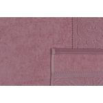 Casa si Gradina - Textile si covoare - Textile baie - Prosoape - Set prosoape baie, L'essentiel Maison, roz, 70x140 cm, 100% bumbac, 2 bucati - Infinity.ro