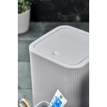 Casa si Gradina - Sanitare - Suporturi si accesorii baie - Accesorii baie - Set accesorii baie, L'essentiel Maison, plastic, plato, 5 piese - Infinity.ro