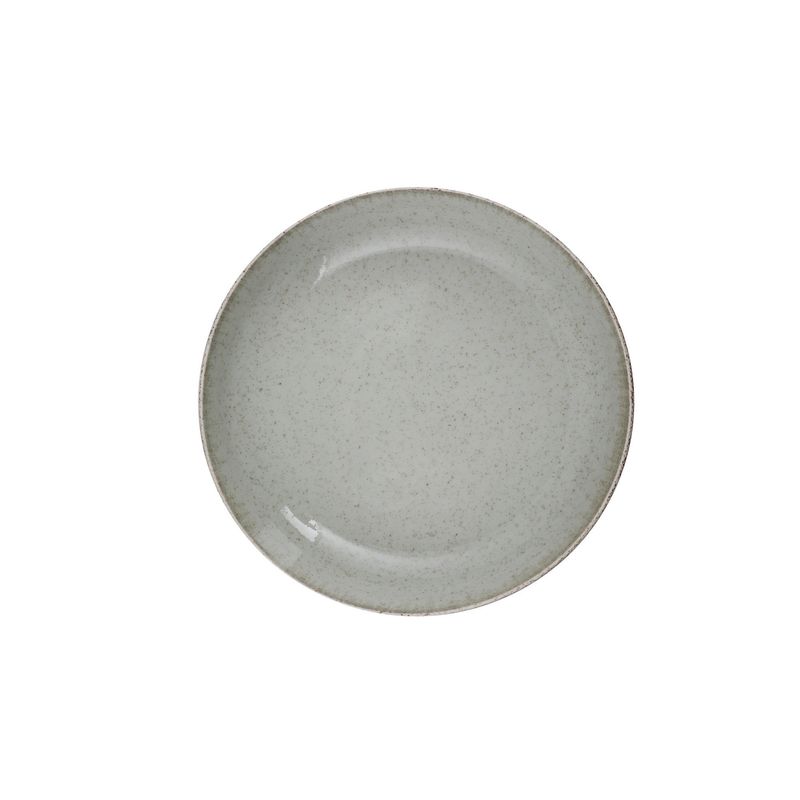 Casa si Gradina - Bucatarie si vesela - Vesela si tacamuri - Servicii de masa - Set de masa 24 piese, Hermia, portelan, verde, 710KTP2883 - Infinity.ro
